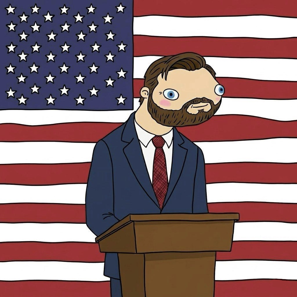 $VENCE at the podium